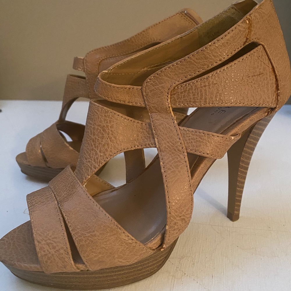 Pure AlfredSung 4 inch Heels - Size 6